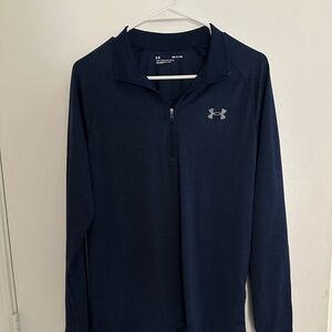 Under Armour 1/4 zip top